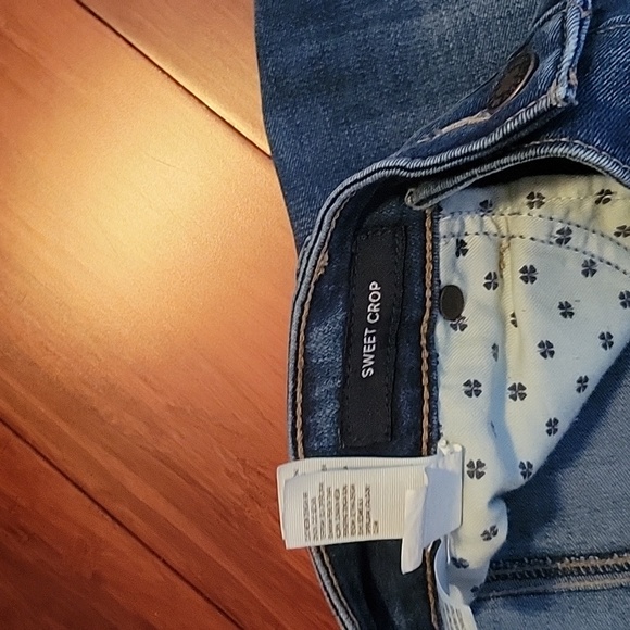 Lucky Brand Sweet Crop 8/29 - Picture 4 of 4